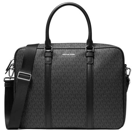 michael kors shoulder bag for men|michael kors men's laptop bag.